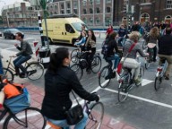Nederland fietst massaal in Fiets Telweek