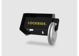 LockRide Original Black voor Powerpack Frame