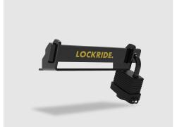 LockRide E-Type Black voor Powerpack Rack