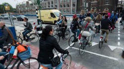 Nederland fietst massaal in Fiets Telweek