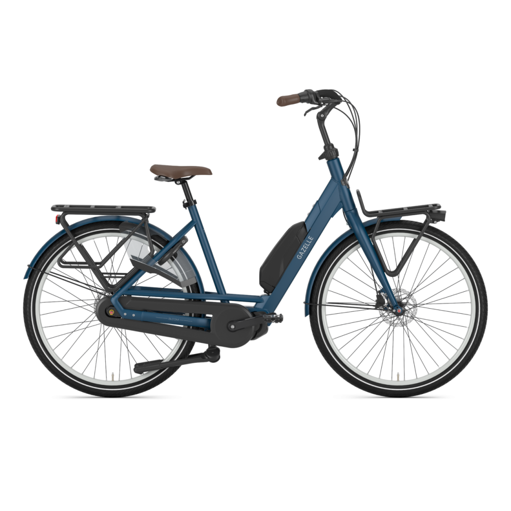 BLOOM C7 HMS L53 Mallard blue S7 (630Wh)