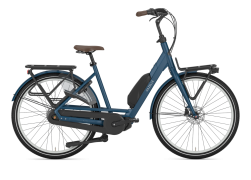 BLOOM C7 HMS L53 Mallard blue S7 (630Wh)
