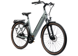 Huyser Q-Bike - Laag - Matt Grey