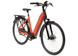 Huyser Ultremo N380 Belt D57 Indian Red