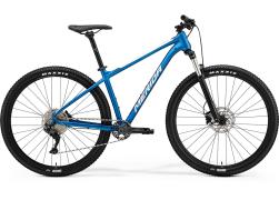 BIG NINE 200 MATT BLUE/WHITE L