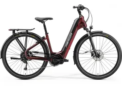 MERIDA E-SPRESSO CITY 400 DARK RED/BLACK L 53CM