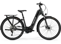 MERIDA E-SPRESSO CITY 500 MATT ANTHRACITE/BLACK L 53CM