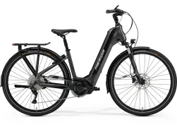 MERIDA E-SPRESSO CITY 500 MATT ANTHRACITE/BLACK L 53CM