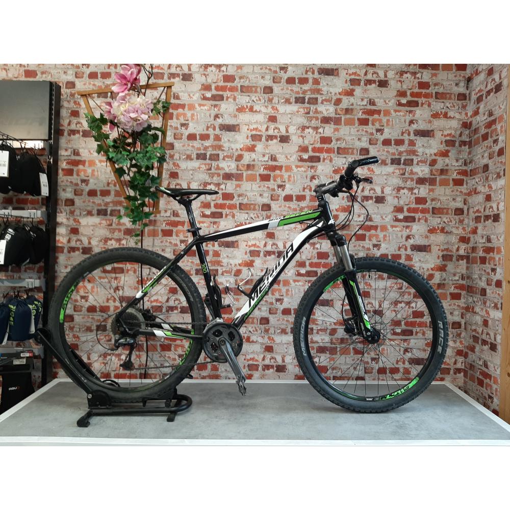Merida Big Seven 300 20" Zw/Gr