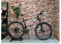 Merida Big Seven 300 20" Zw/Gr