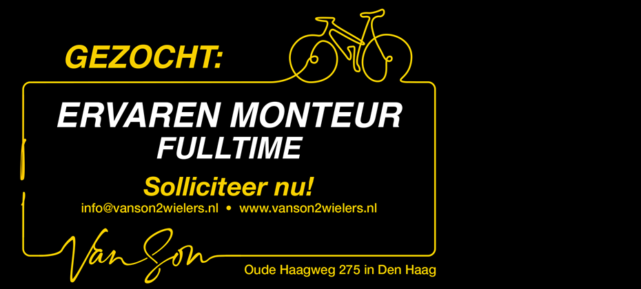 Vacature
